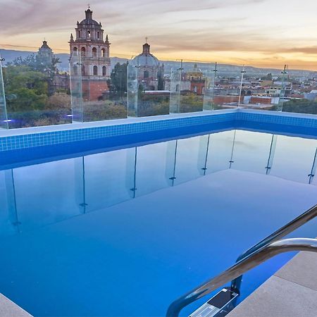 City Centro San Luis Potosí Exterior foto